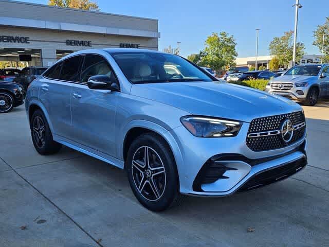 2026 Mercedes-Benz GLE-Class