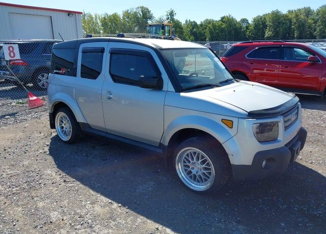 2007 HONDA Element