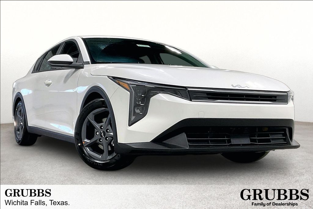 2026 KIA K4