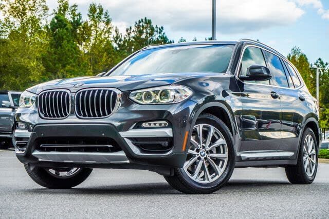 2019 BMW X3