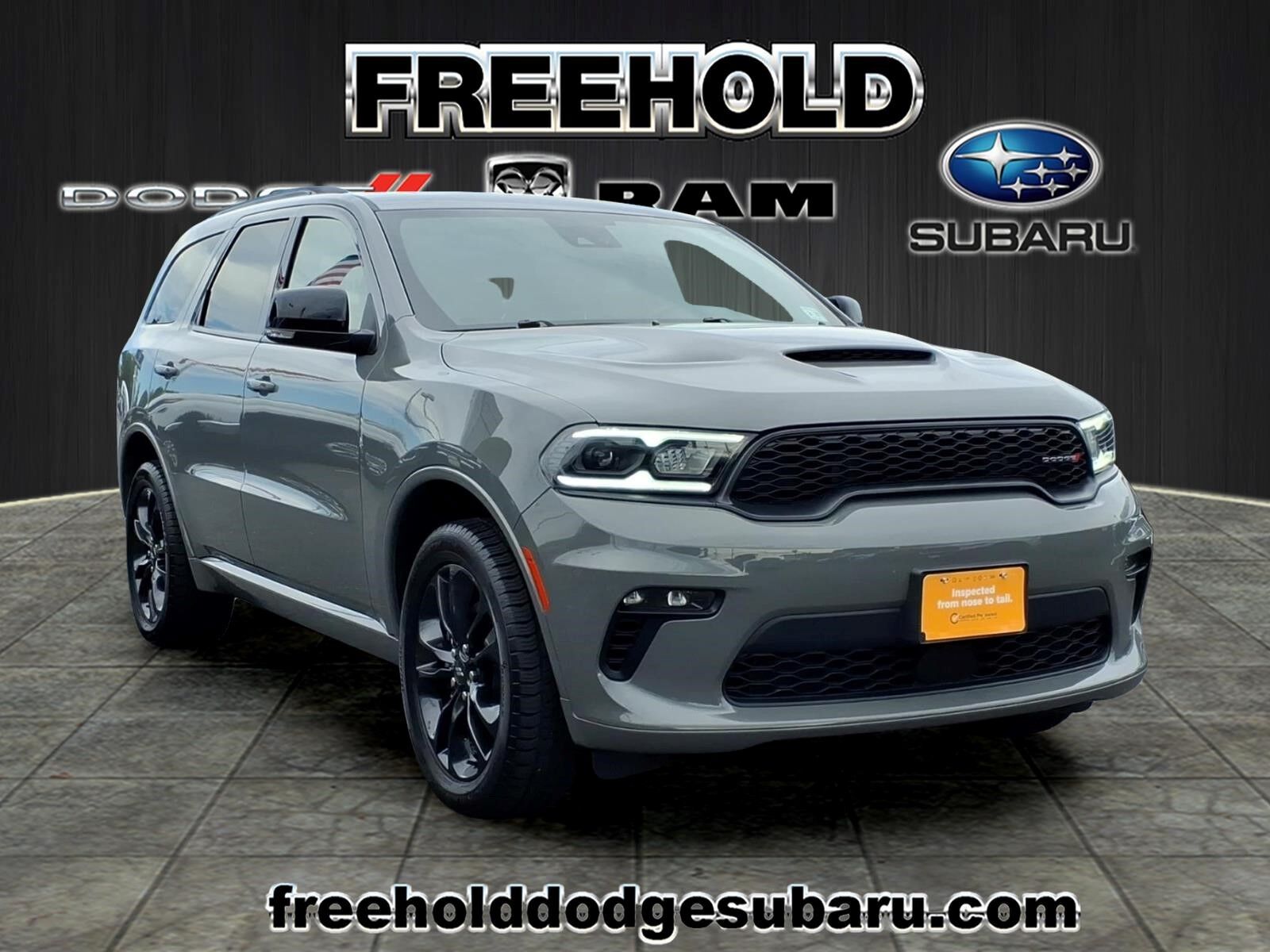 2022 DODGE Durango