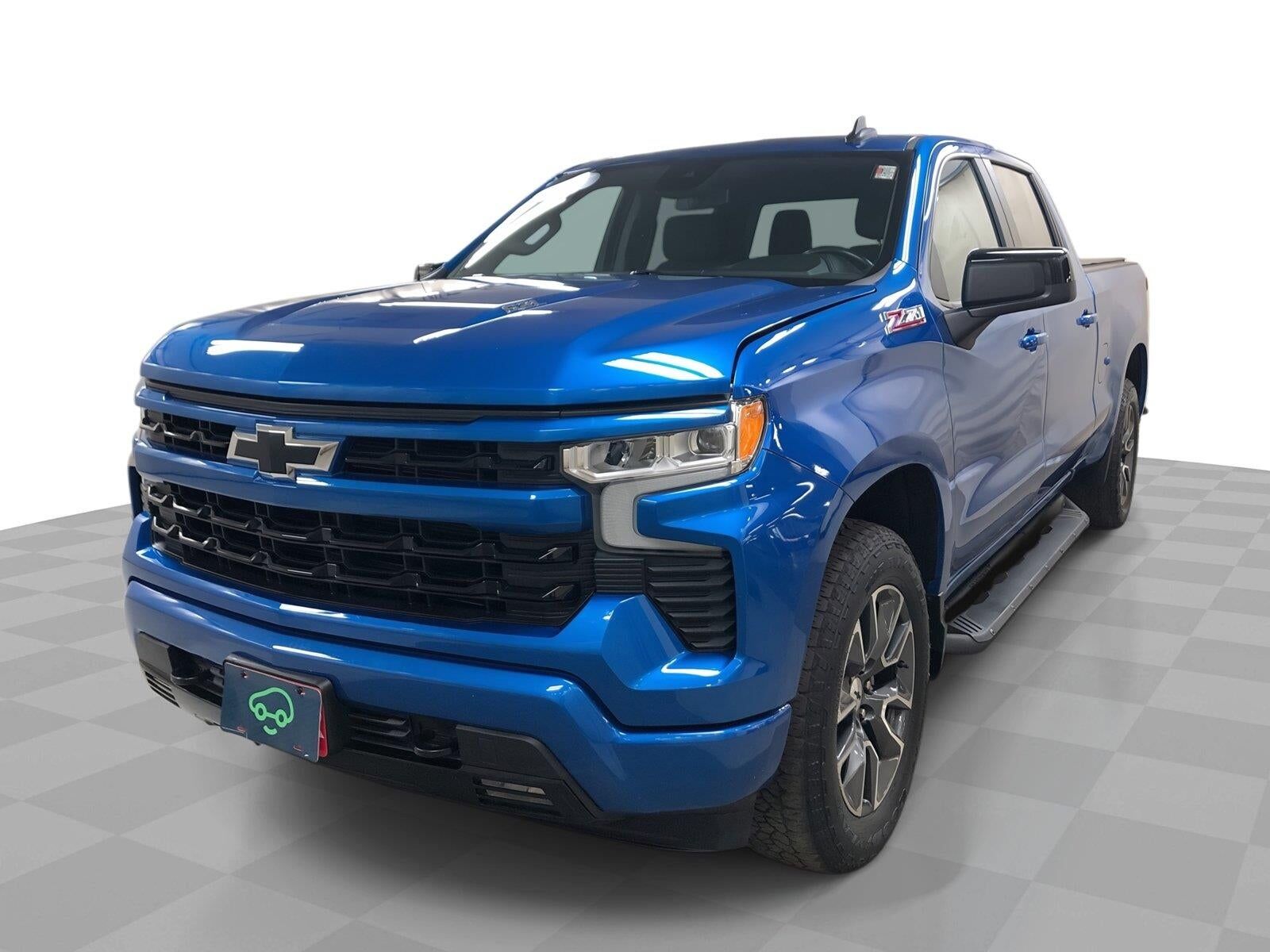 2022 CHEVROLET Silverado