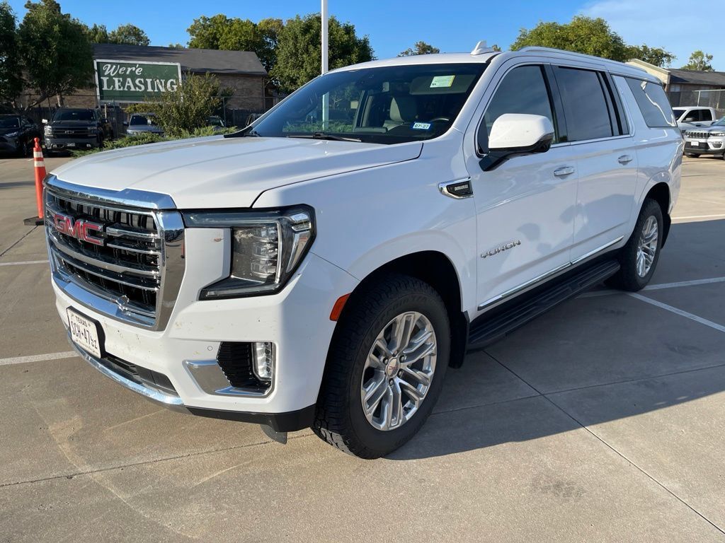 2022 GMC Yukon XL
