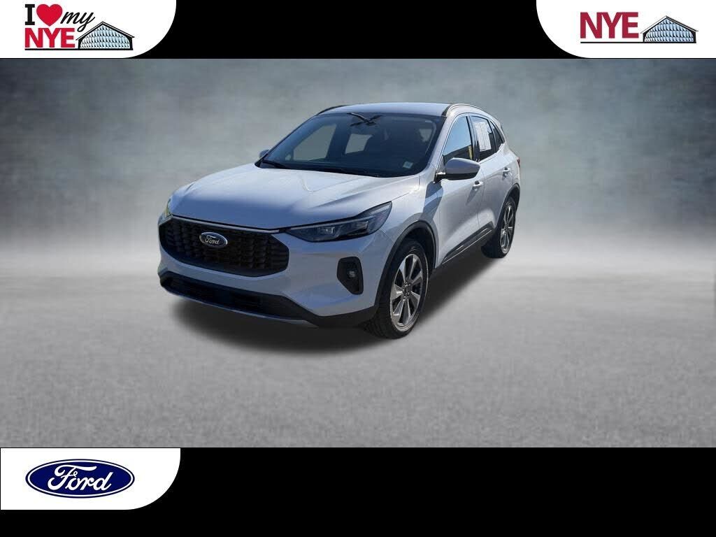 2025 FORD Escape