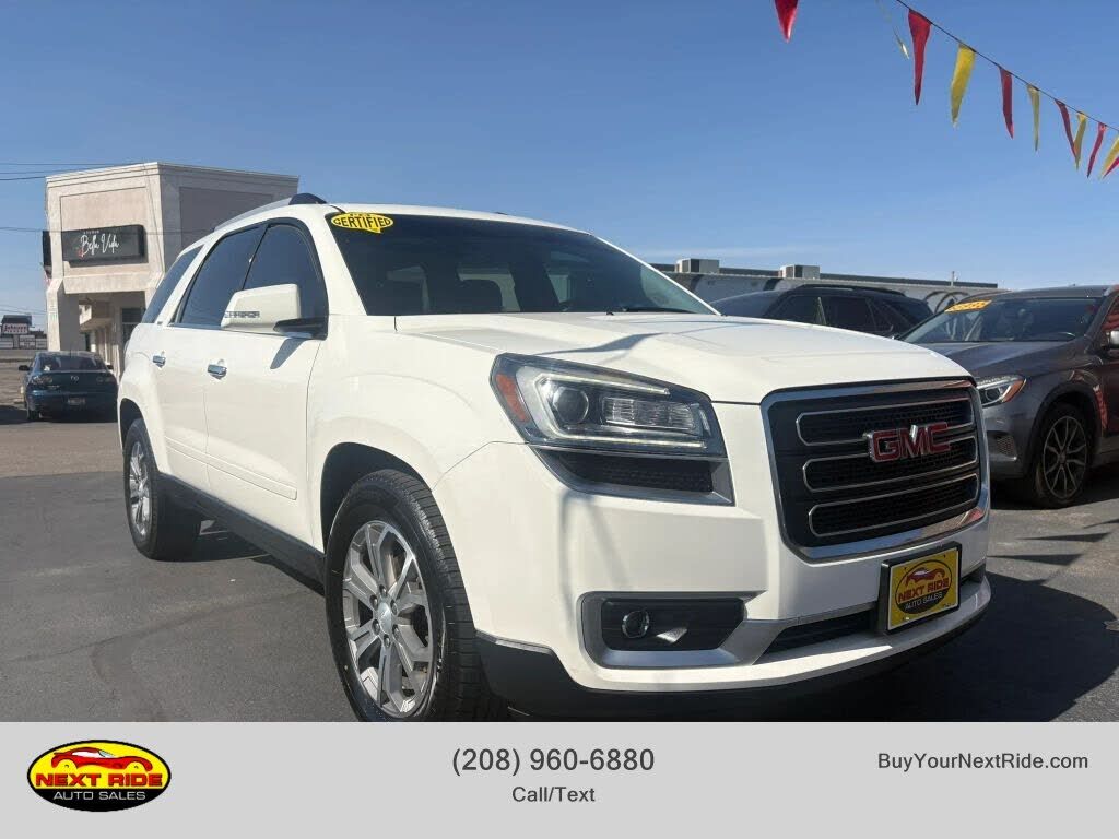 2014 GMC Acadia