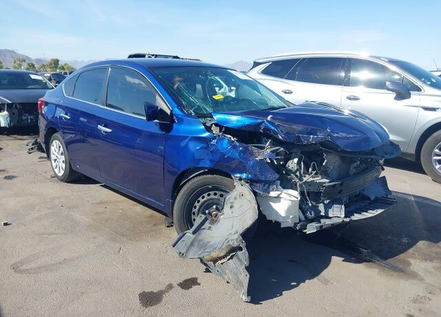 2016 NISSAN Sentra
