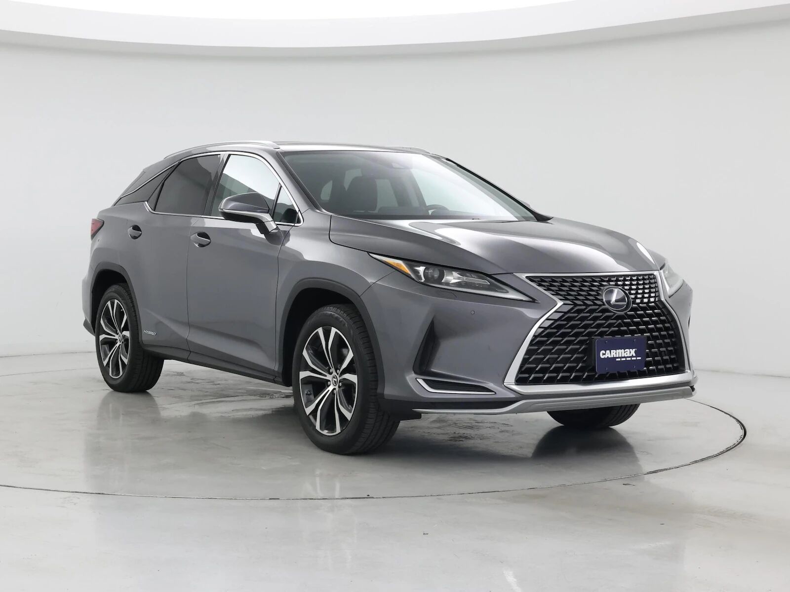 2021 Lexus RX