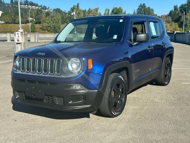 2016 JEEP Renegade