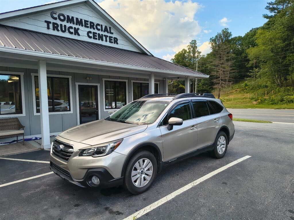 2019 SUBARU Outback