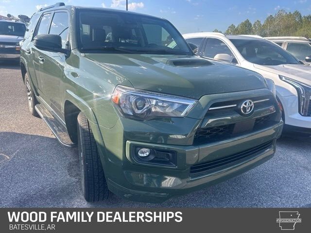 2022 TOYOTA 4-Runner