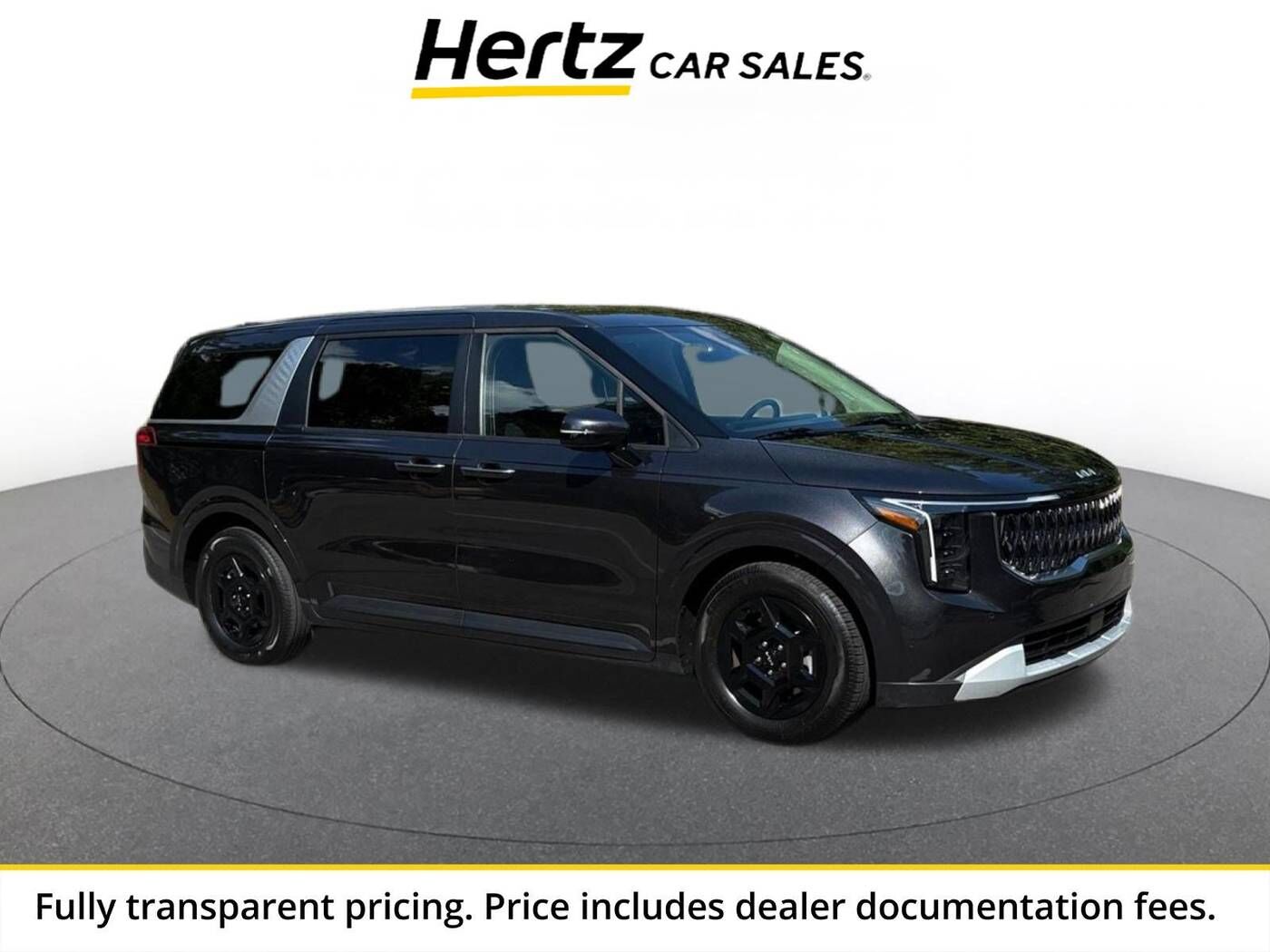2026 KIA Carnival
