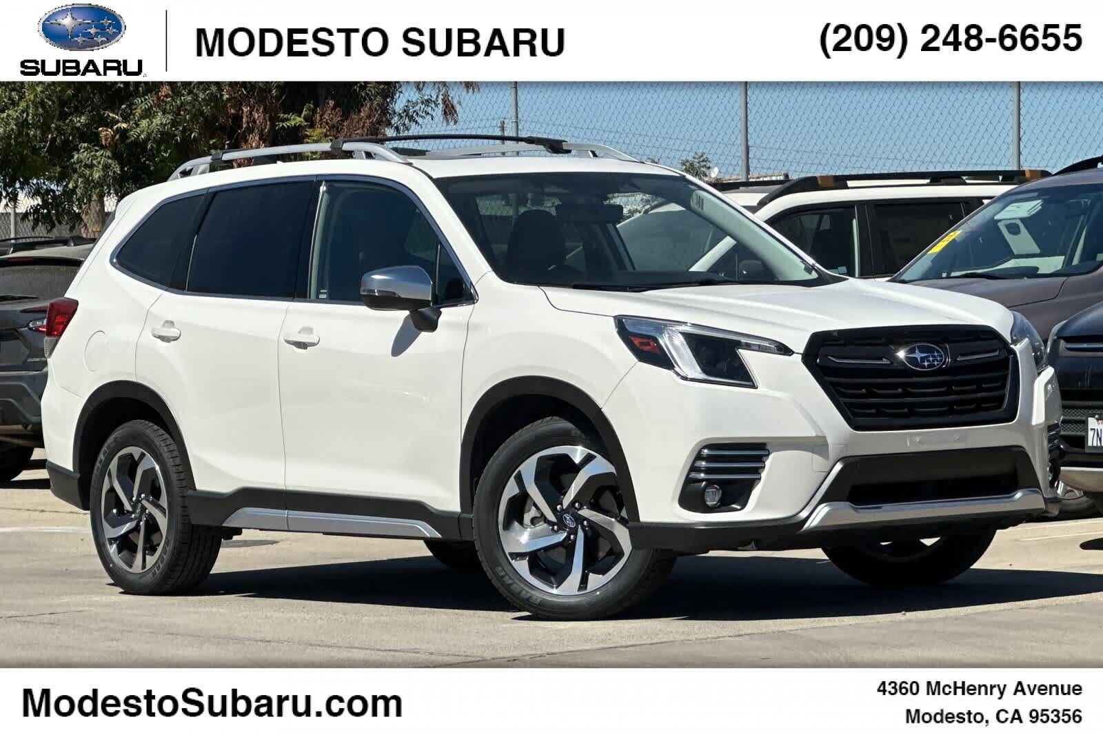 2023 SUBARU Forester
