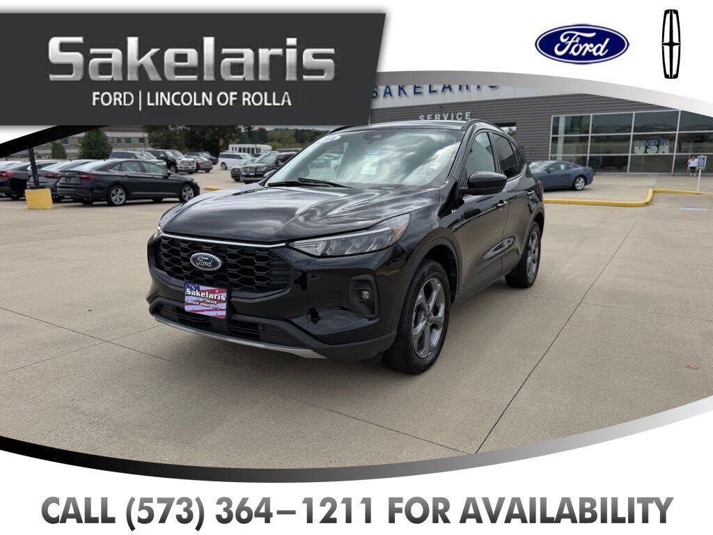 2025 FORD Escape