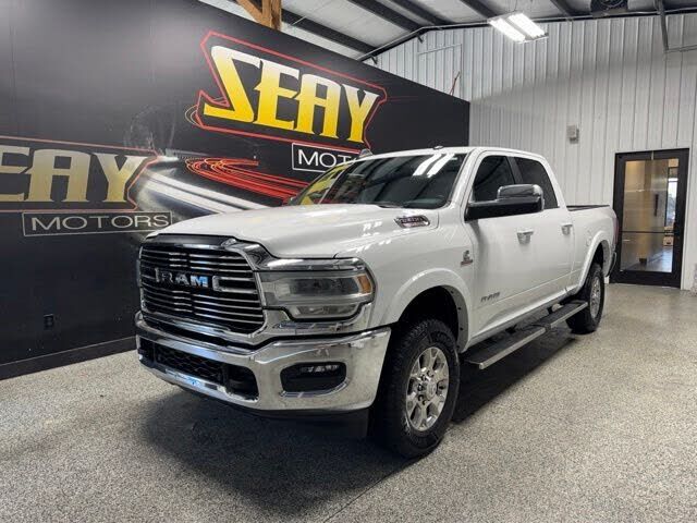 2021 RAM 2500