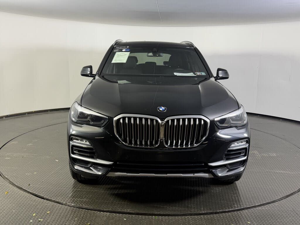 2021 BMW X5