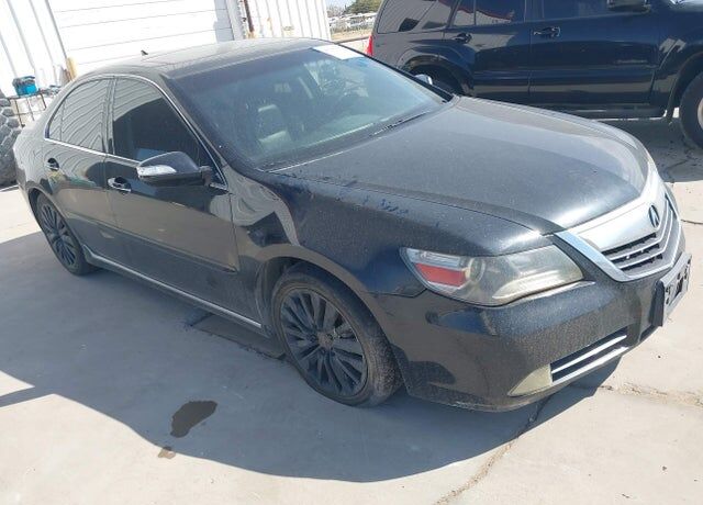 2012 ACURA RL