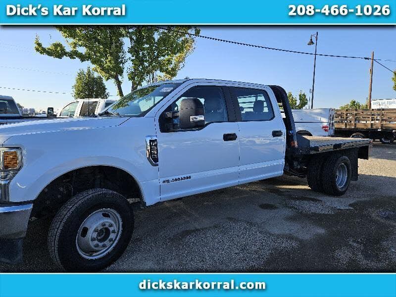 2022 FORD F-350