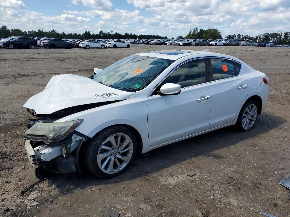 2016 ACURA ILX