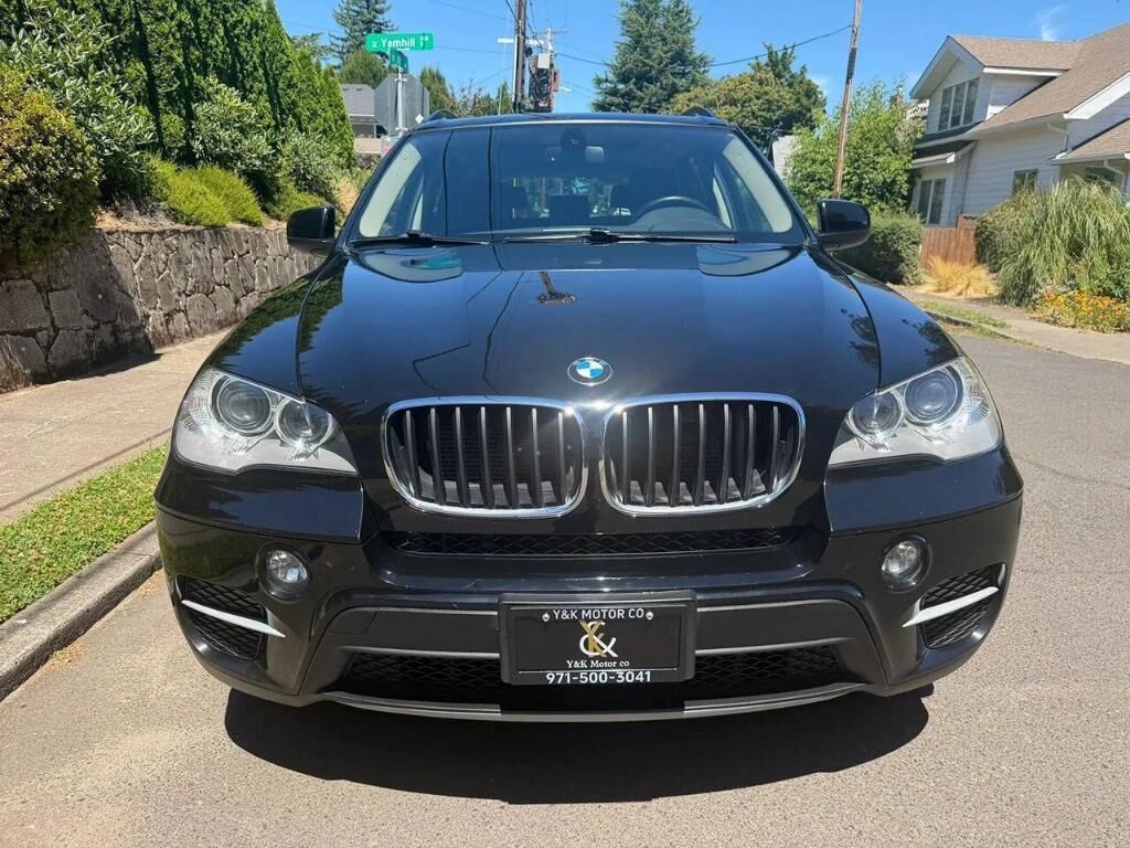 2013 BMW X5