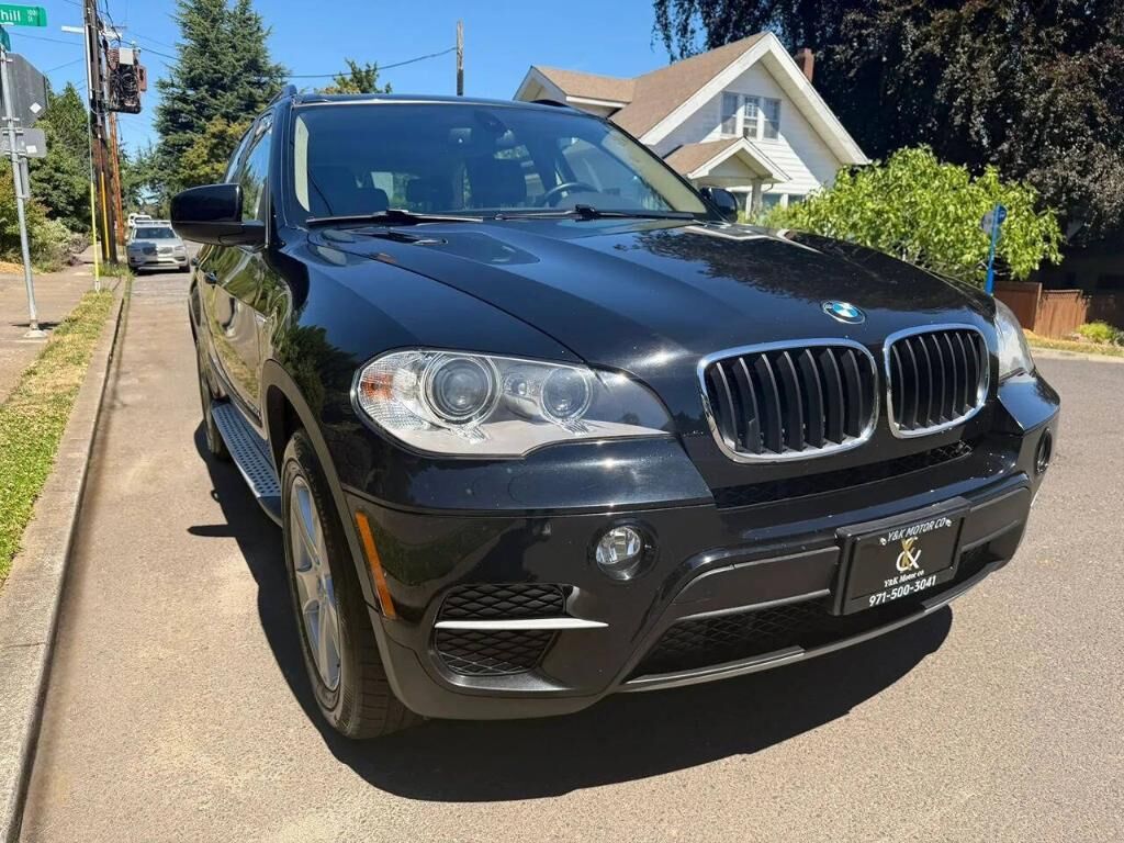 2013 BMW X5