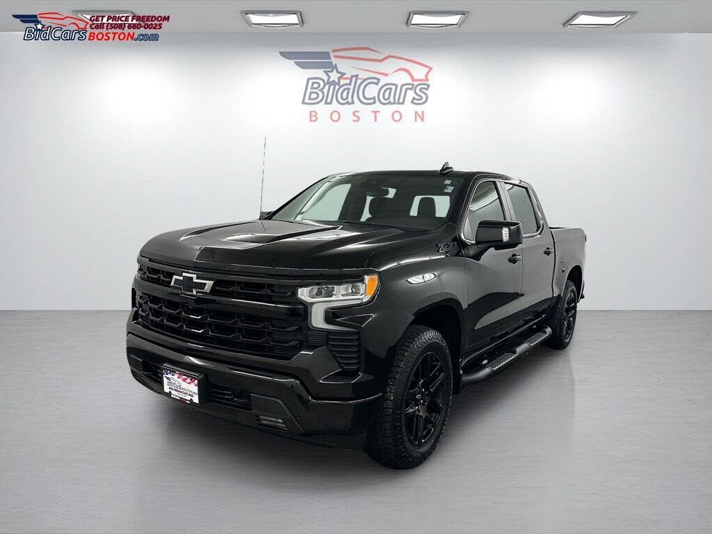 2023 CHEVROLET Silverado