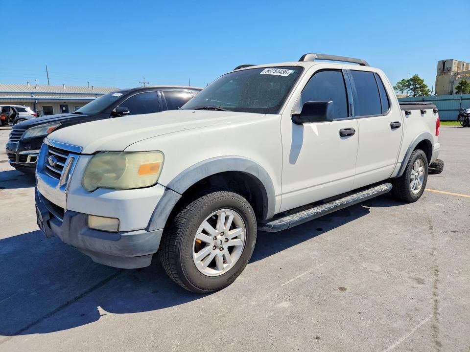 2008 FORD Explorer