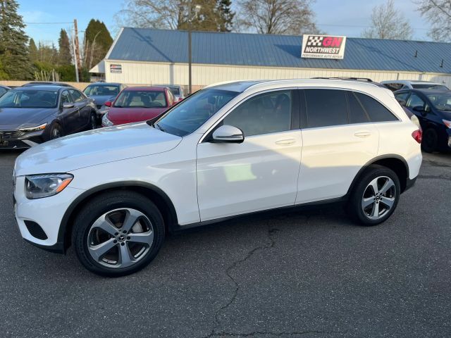 2017 Mercedes-Benz GLC-Class