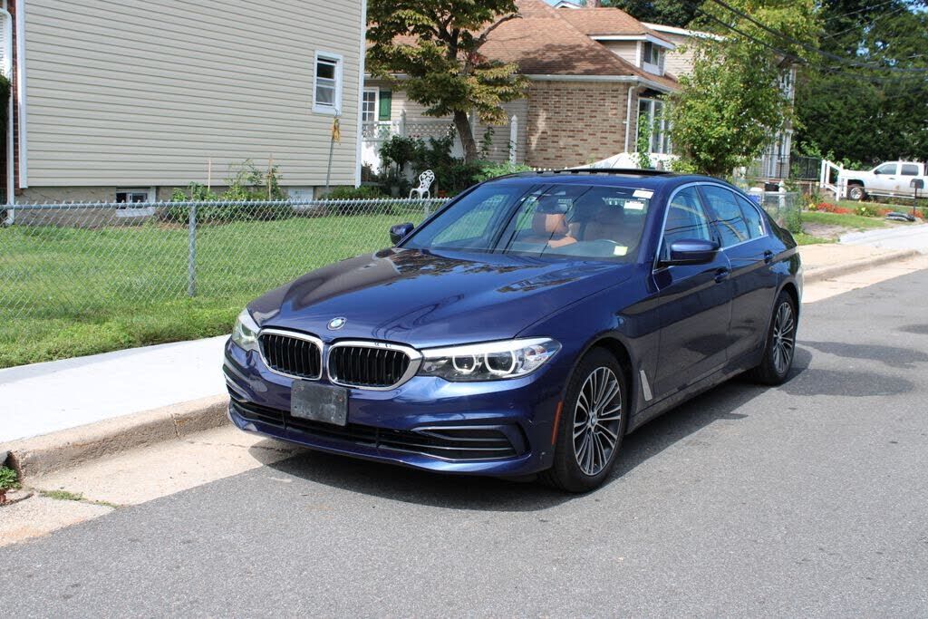 2019 BMW 530i