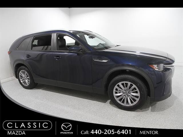 2025 MAZDA CX-90