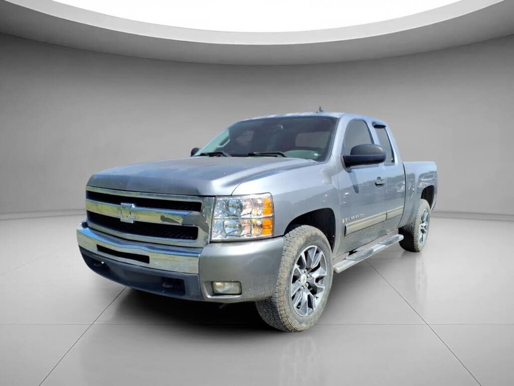 2009 CHEVROLET Silverado