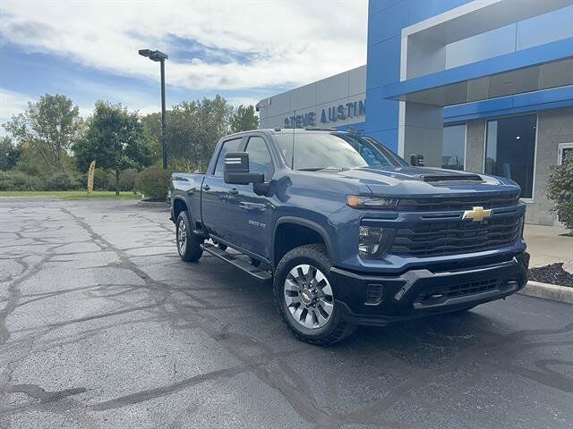 2026 CHEVROLET Silverado HD