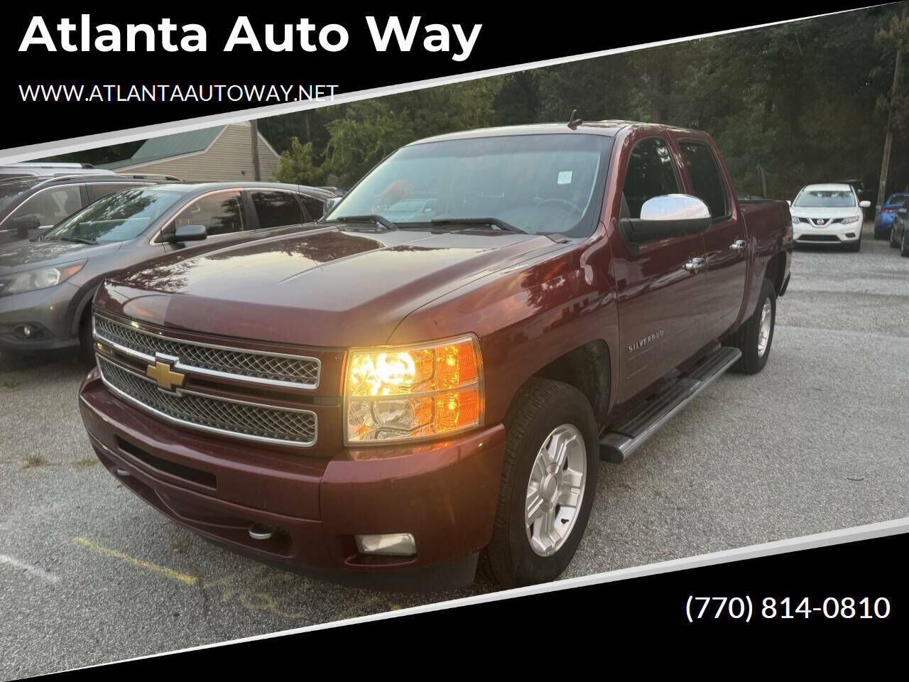 2013 CHEVROLET Silverado