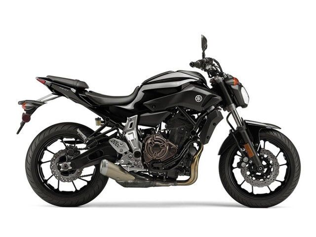 2016 YAMAHA FZ07