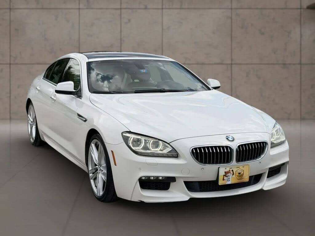2013 BMW 640i