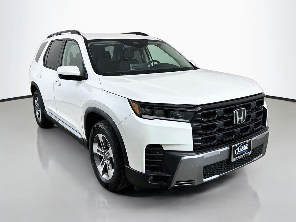 2026 HONDA Pilot