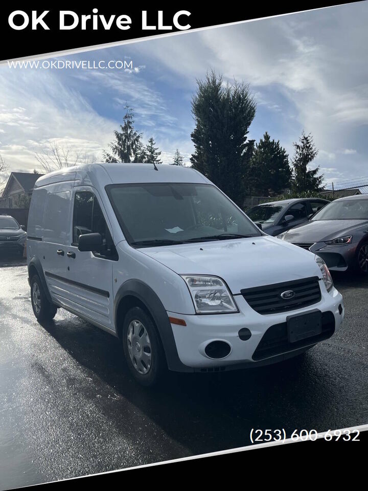 2013 FORD Transit
