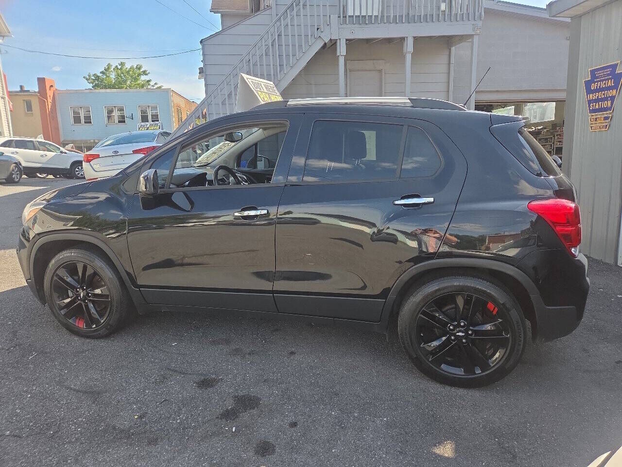 2019 CHEVROLET Trax