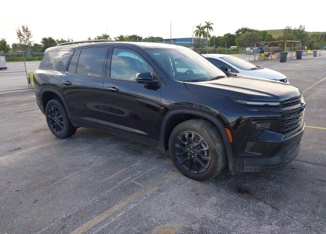 2024 CHEVROLET Traverse
