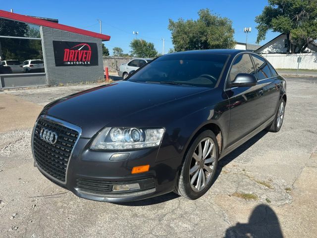 2009 Audi A6