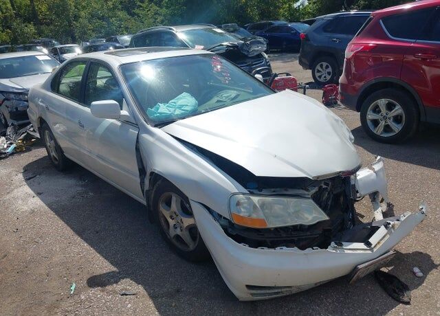2003 ACURA TL