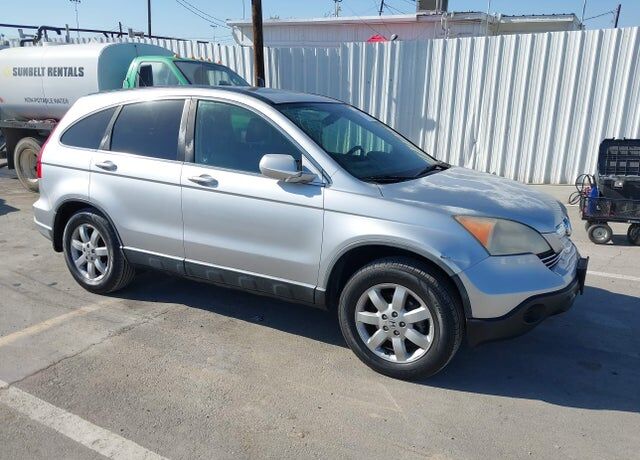 2009 HONDA CR-V
