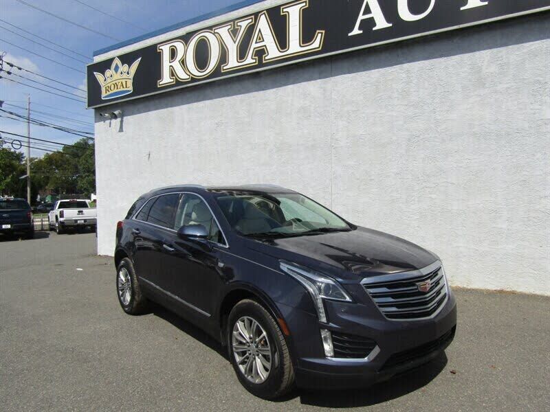 2018 CADILLAC XT5