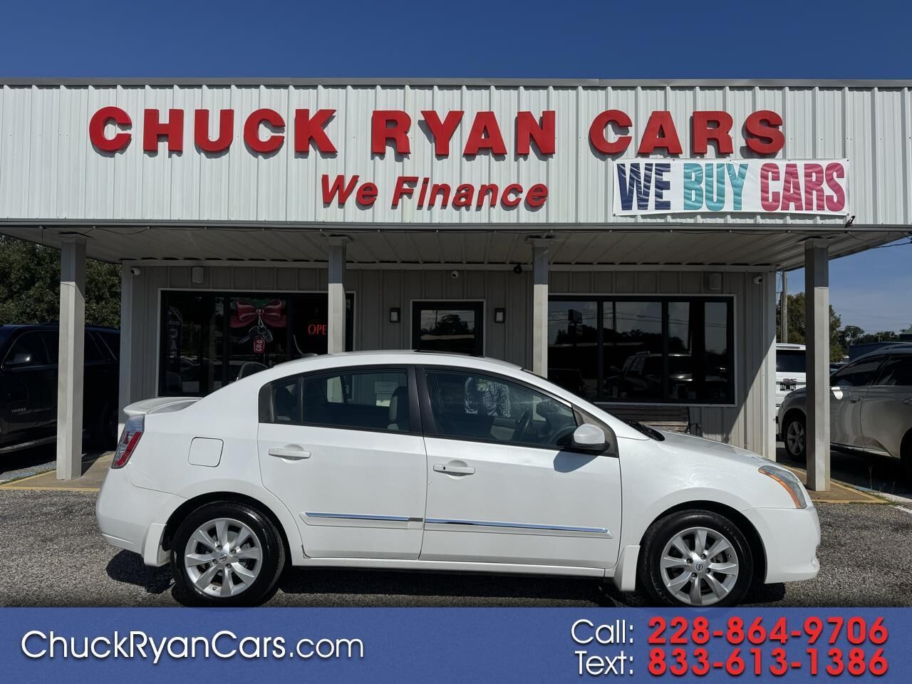 2012 NISSAN Sentra