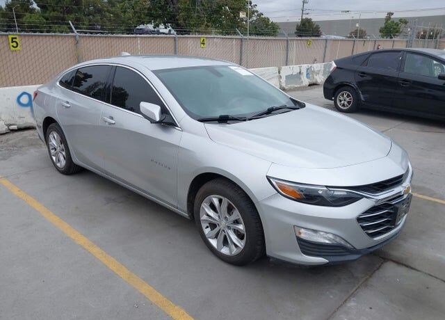 2020 CHEVROLET Malibu