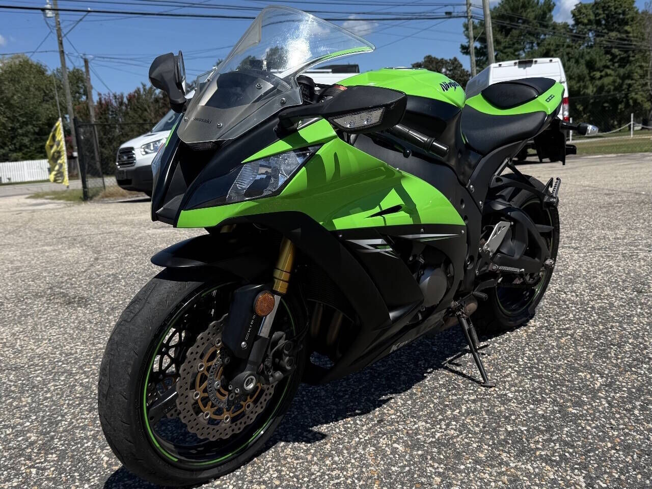 2014 KAWASAKI Ninja