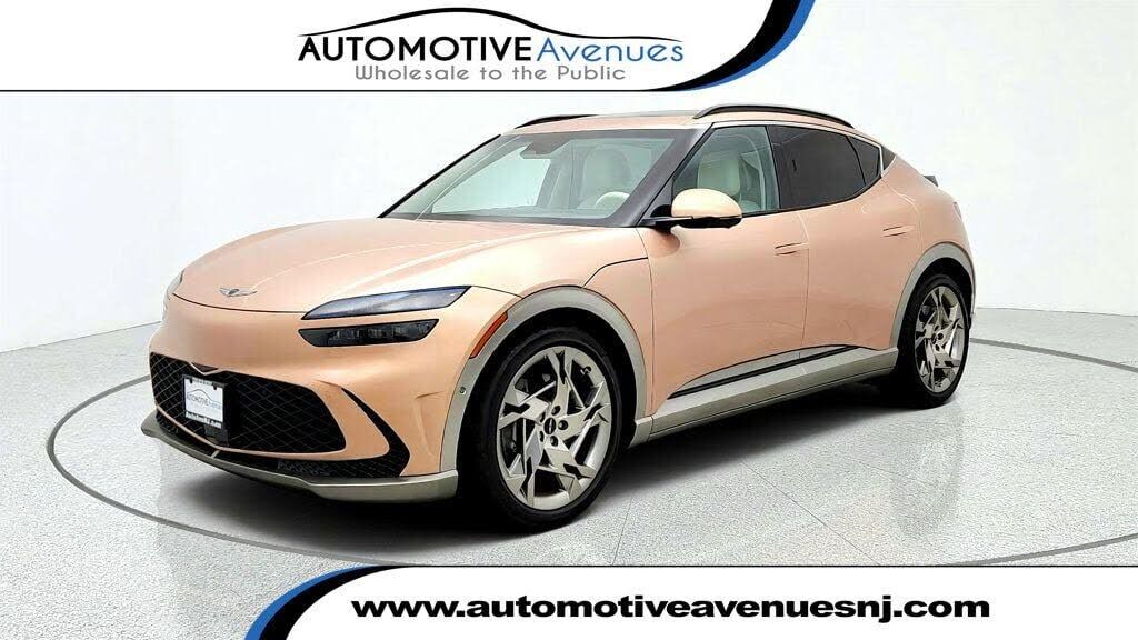 2023 GENESIS GV60