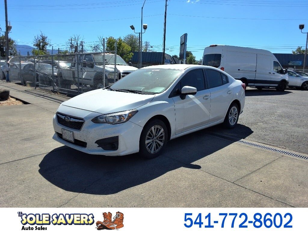 2017 SUBARU Impreza