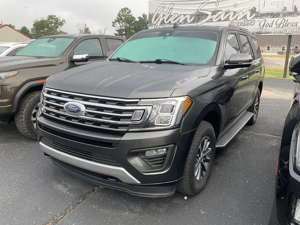 2021 FORD Expedition