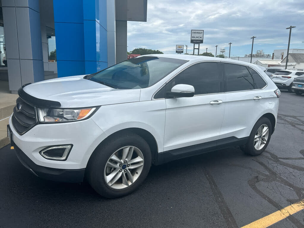 2017 FORD Edge