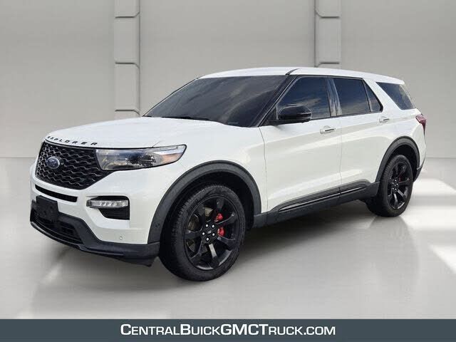 2022 FORD Explorer
